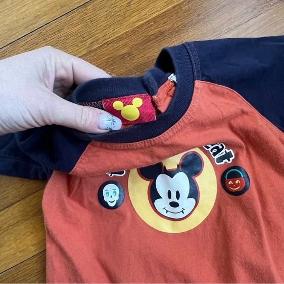 Vtg Disney Romper Sz 12mo - Picture 4 of 6